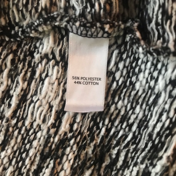 Susina black/white cardigan size MP - Picture 4 of 7